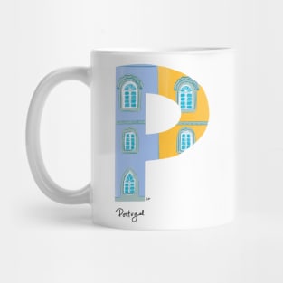 Bucket list destination - Portugal Mug